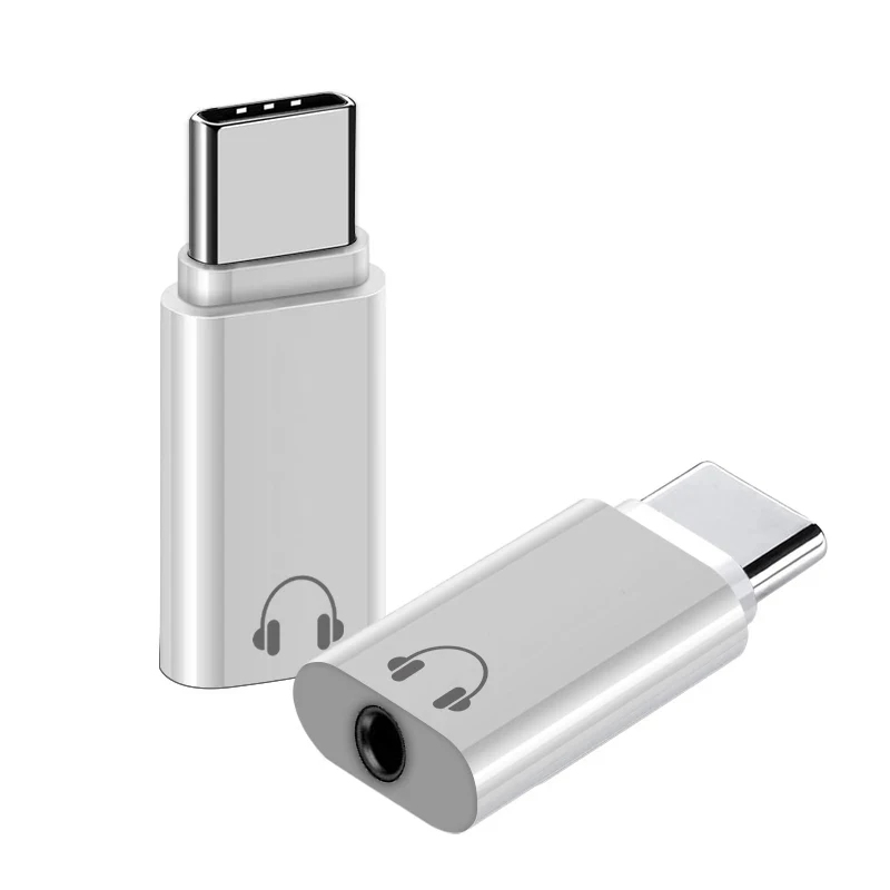 Adjustable Laptop Table - 1-4 Stück Typ-C-Adapter, Typ-C-Stecker auf 3,5-mm-Buchse-Adapter