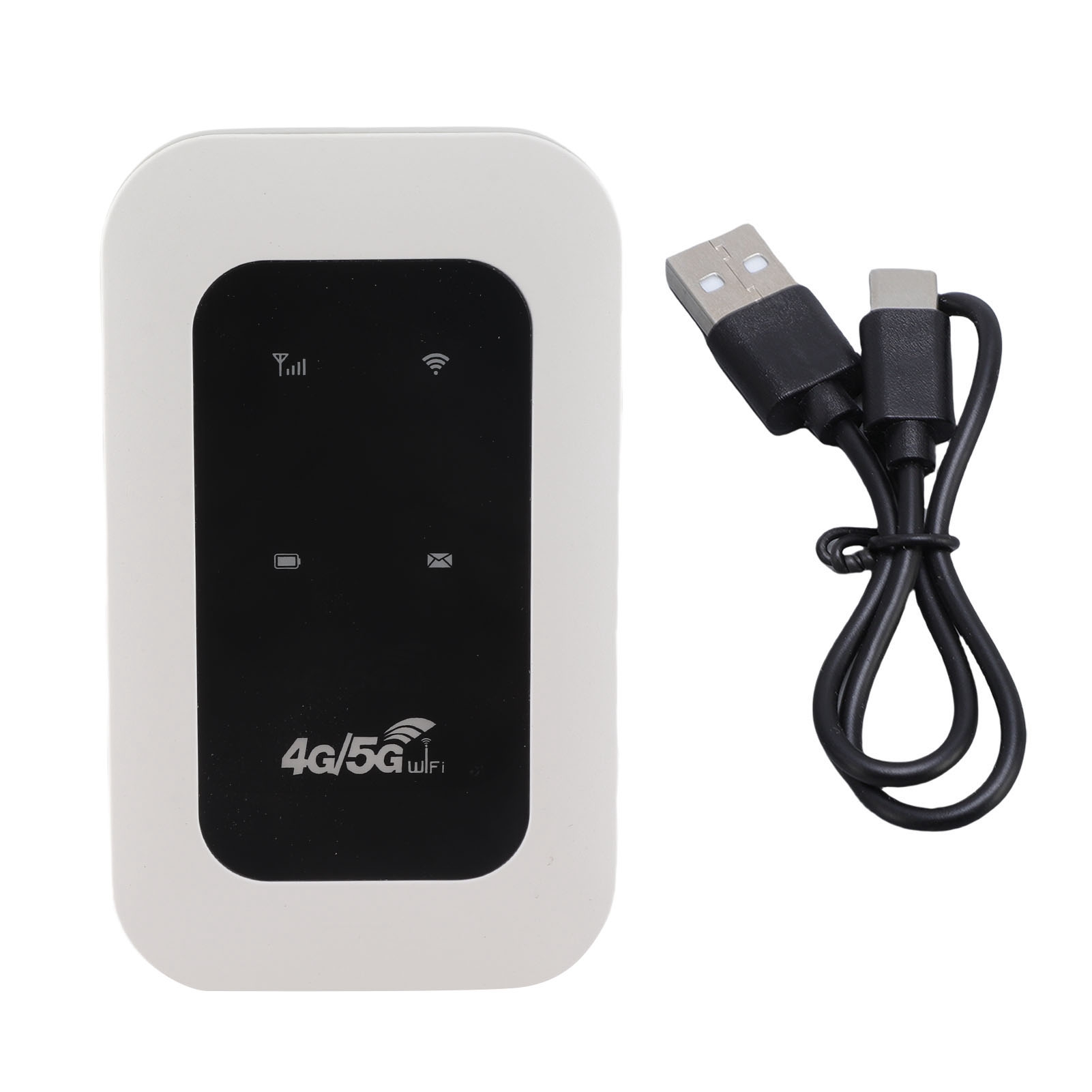 Adjustable Laptop Table - Tragbarer 4G-WiFi-Hotspot, 300 Mbit/s, Plug-and-Play-Unterstützung, mobiler