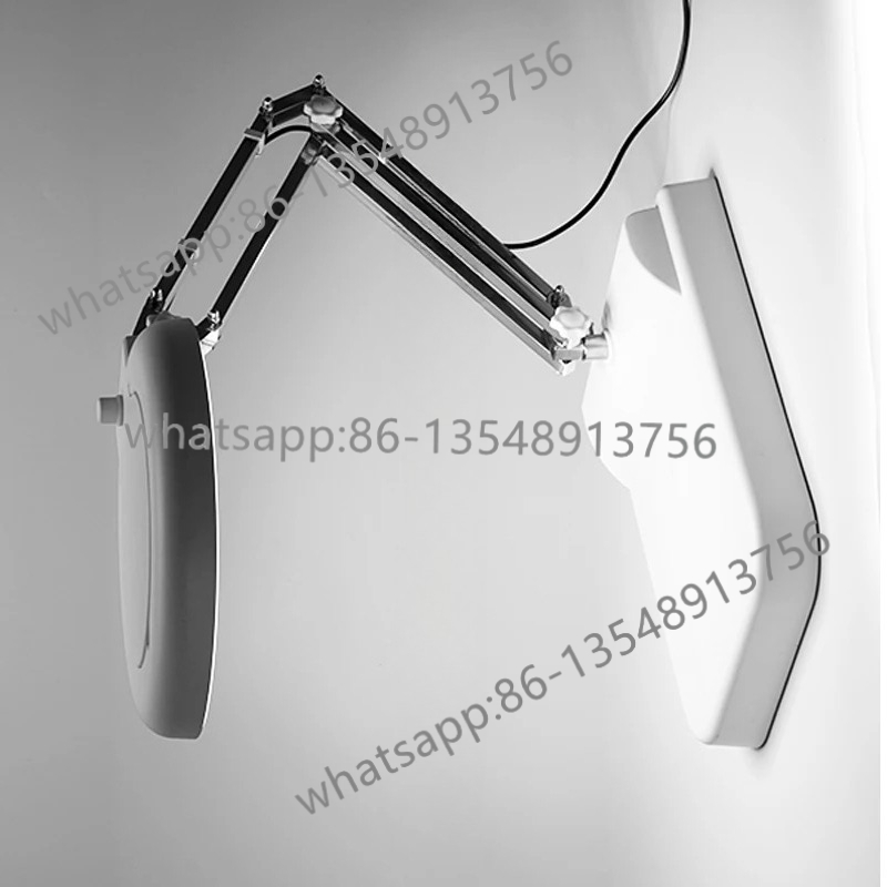Office Furniture Com - Lupa de mesa com104 luzes LED,