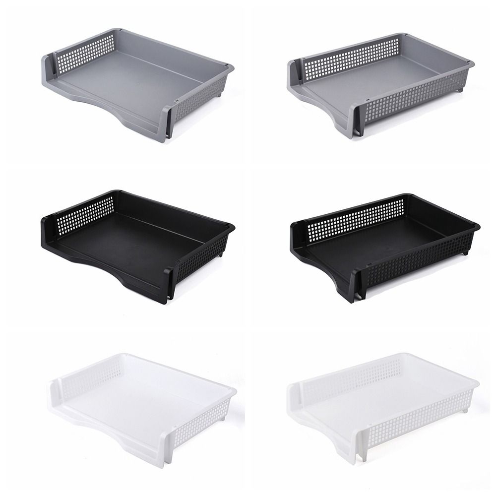 Desktop Organizer stapelbar Da – Desktop Filing Tray Bewertung und Preis