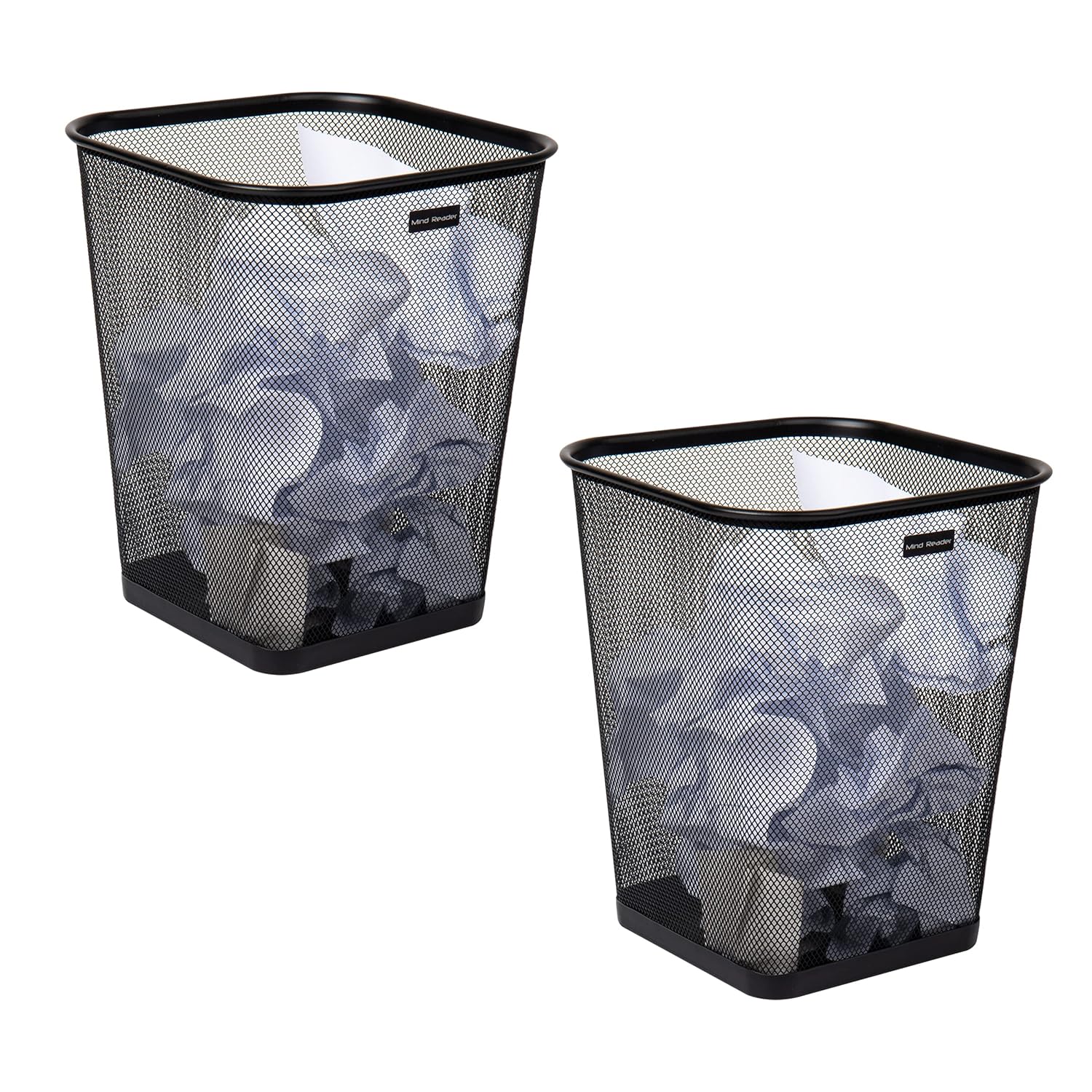 Mind Reader Mesh-Mülleimer, Pa – Paper Basket Mesh Bewertung und Preis