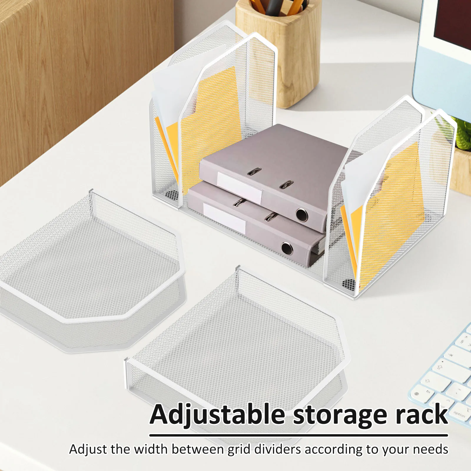 Metall-Aktenregal 5/7-teilig B – Desktop Filing Tray Bewertung und Preis