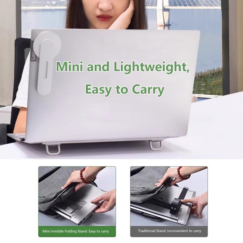 Mini Tragbarer Laptop-Ständer, – Adjustable Laptop Table Bewertung und Preis