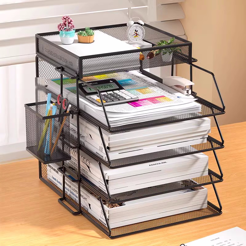 Büro A4 Papier Schreibtisch Or – Desktop Filing Tray Bewertung und Preis