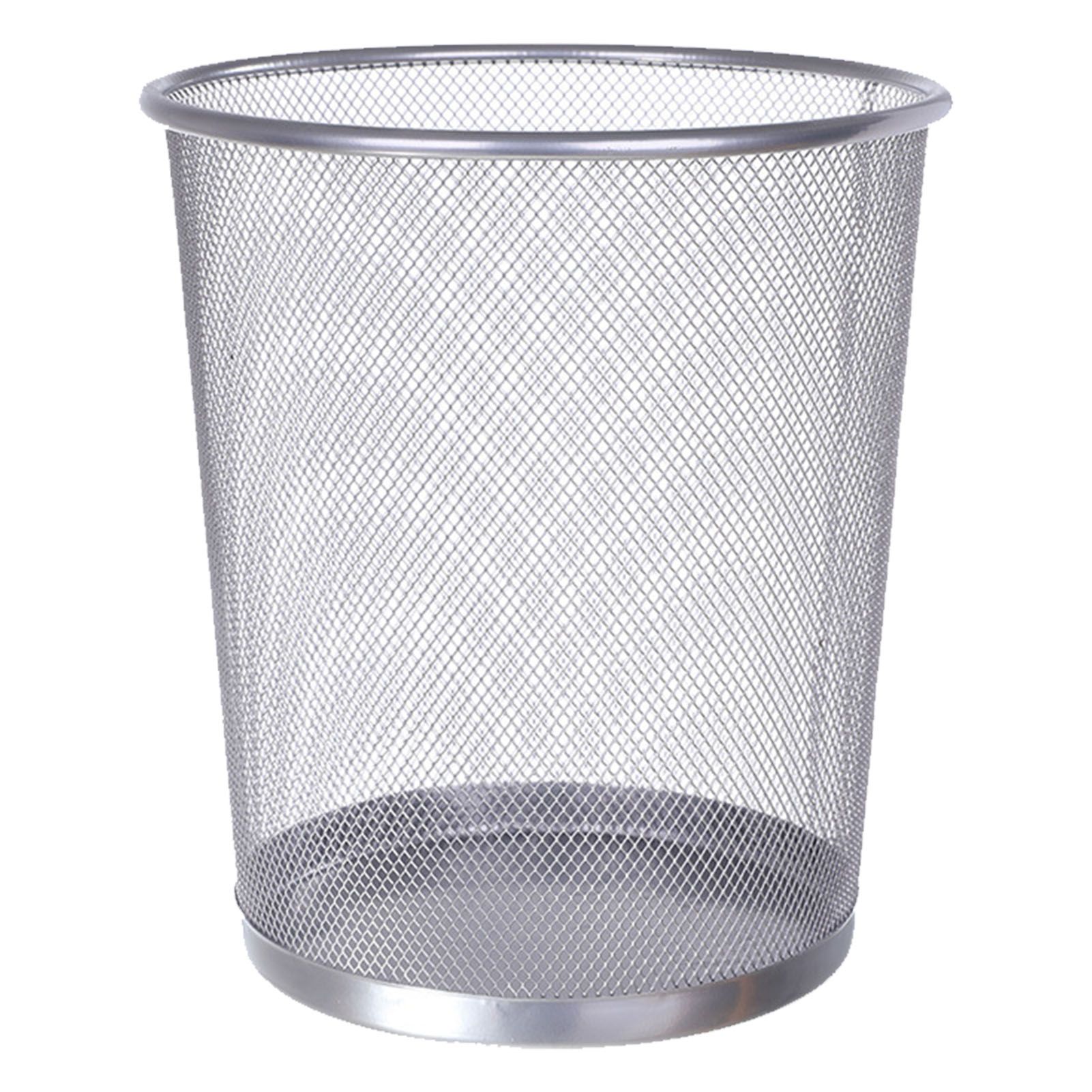 Mülleimer aus Netzstoff, oben  – Paper Basket Mesh Bewertung und Preis