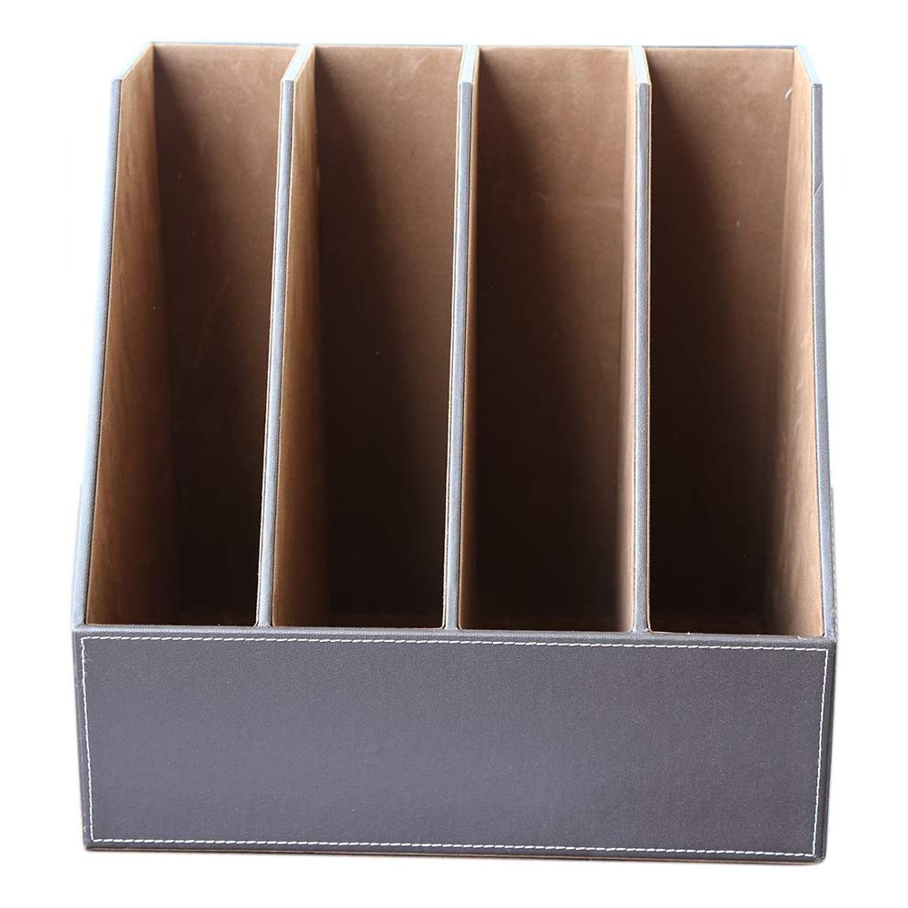 XRHYY 2/3/4 Slots Einfache Hau – Desktop Filing Tray Bewertung und Preis