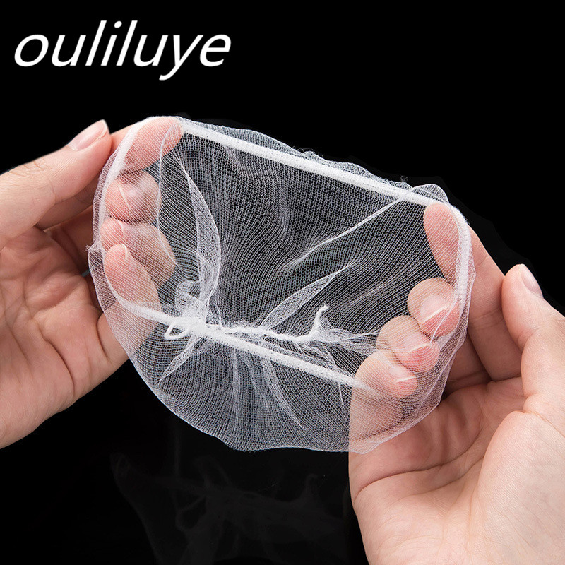 30PCS/100PCS Küche Waschbecken – Paper Basket Mesh Bewertung und Preis