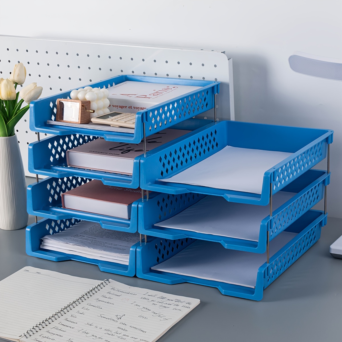 Büro Stapelbare Layered Datei  – Desktop Filing Tray Bewertung und Preis