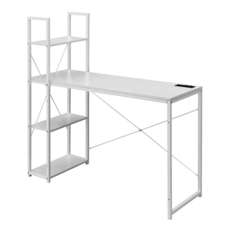Gebe De Trabalho Com Prateleir – Office Furniture Com Bewertung und Preis