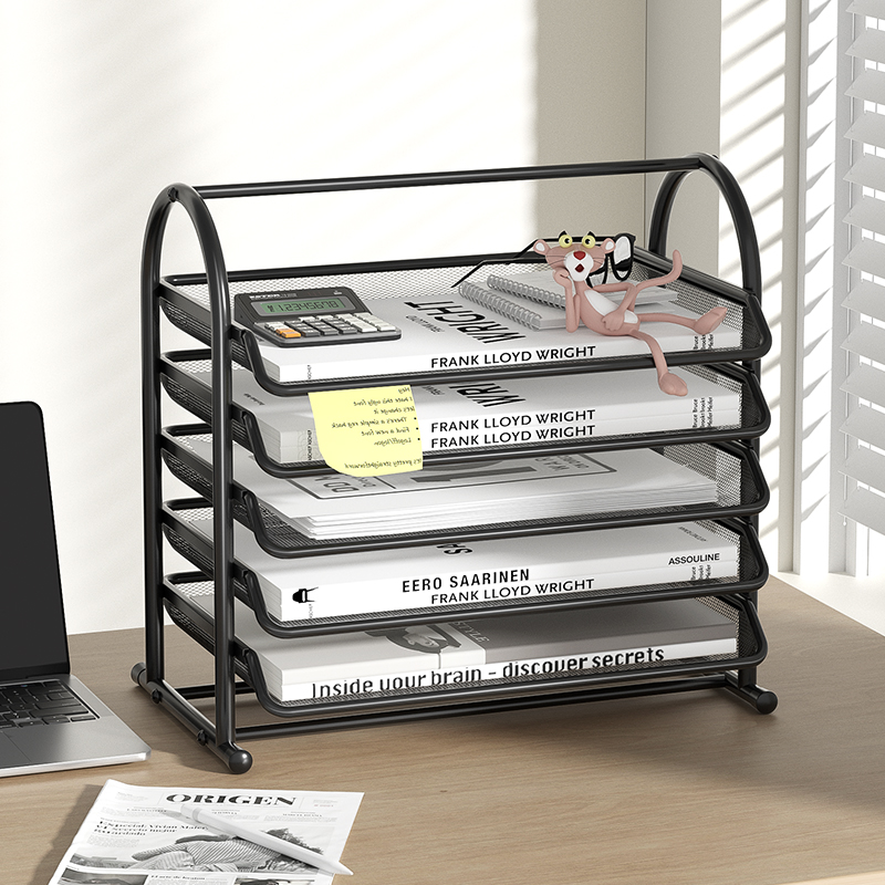 Ausziehbarer Papierablage-Orga – Desktop Filing Tray Bewertung und Preis