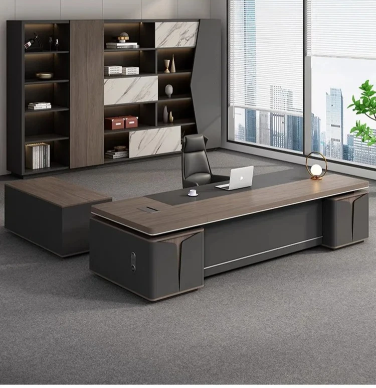 Hochwertiger, luxuriöser Chef- – Office Furniture Com Bewertung und Preis