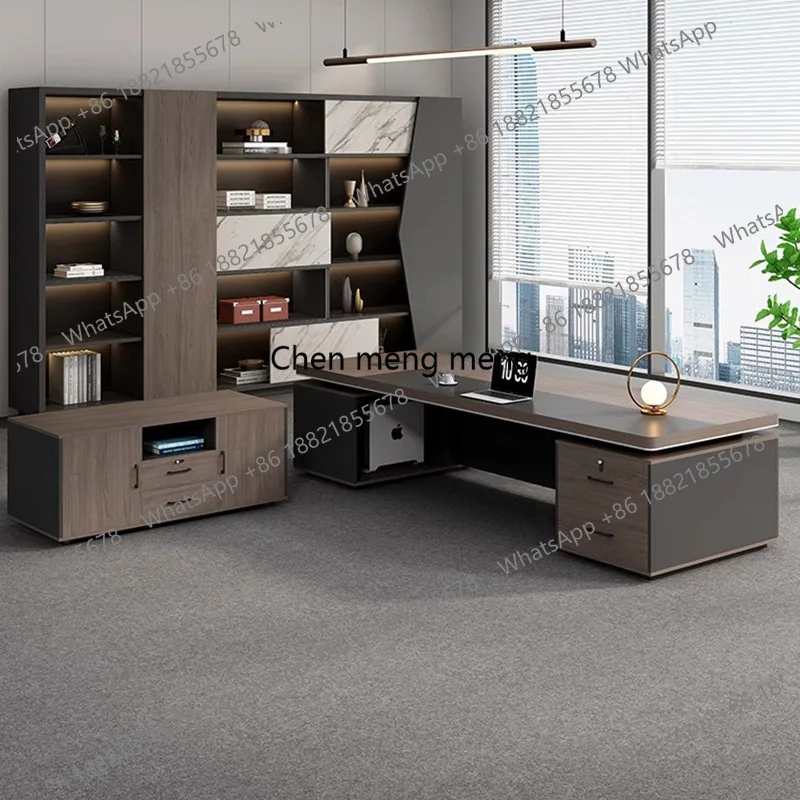 Hochwertiger, luxuriöser Chef- – Office Furniture Com Bewertung und Preis