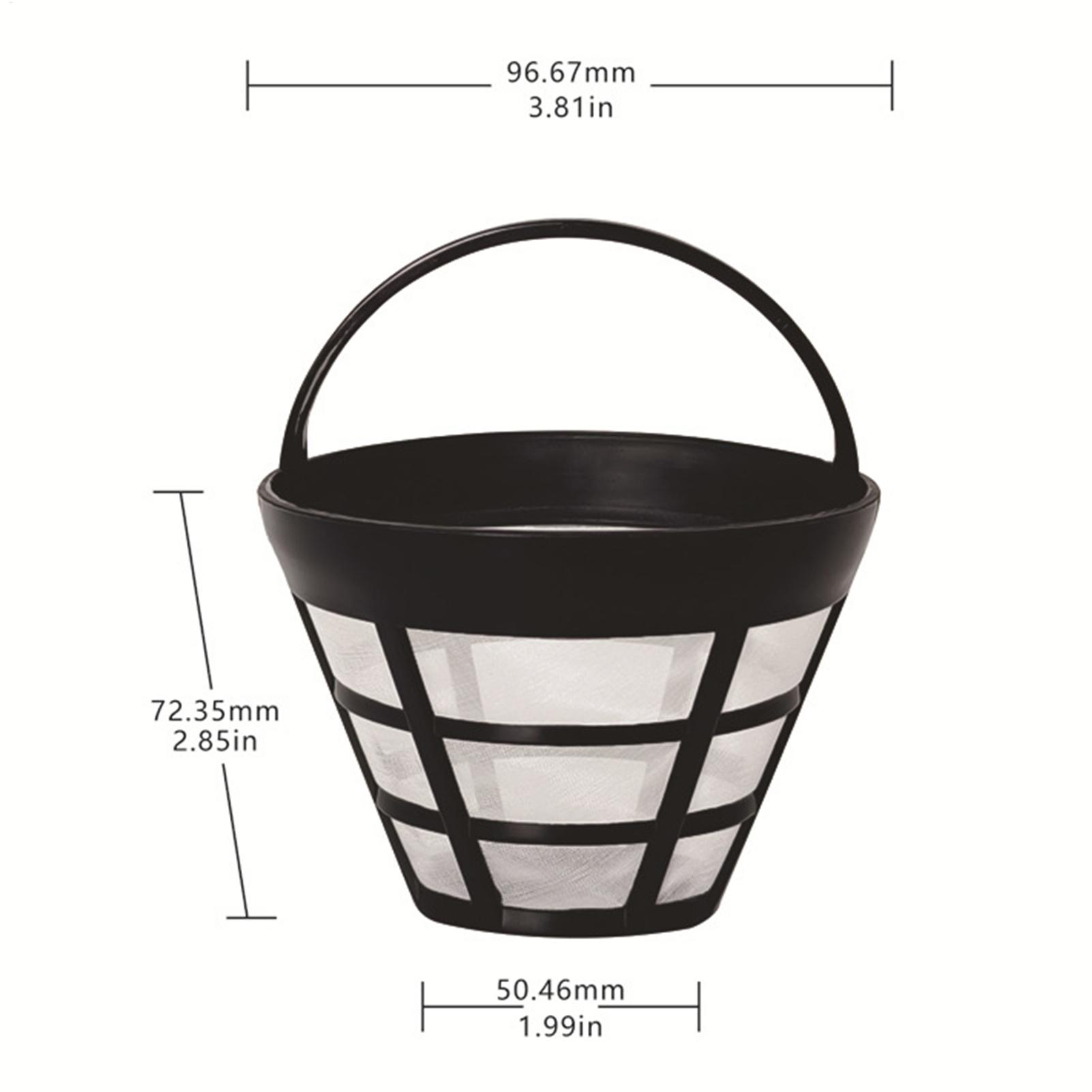 Kaffeemaschinen-Siebfilter, Ka – Paper Basket Mesh Bewertung und Preis