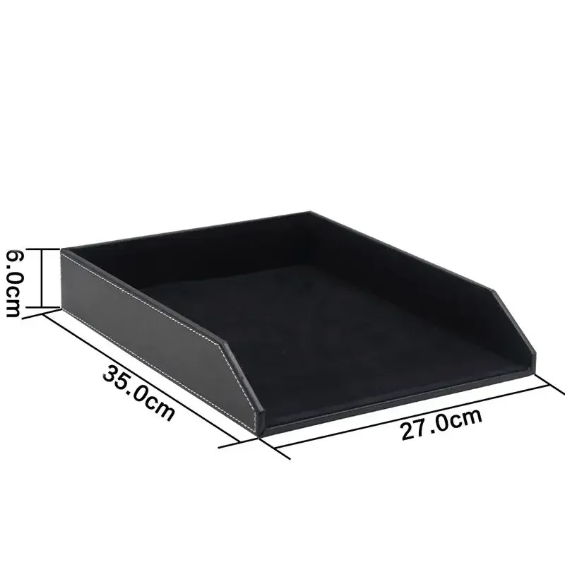 Business Single Layer Datei Ta – Desktop Filing Tray Bewertung und Preis