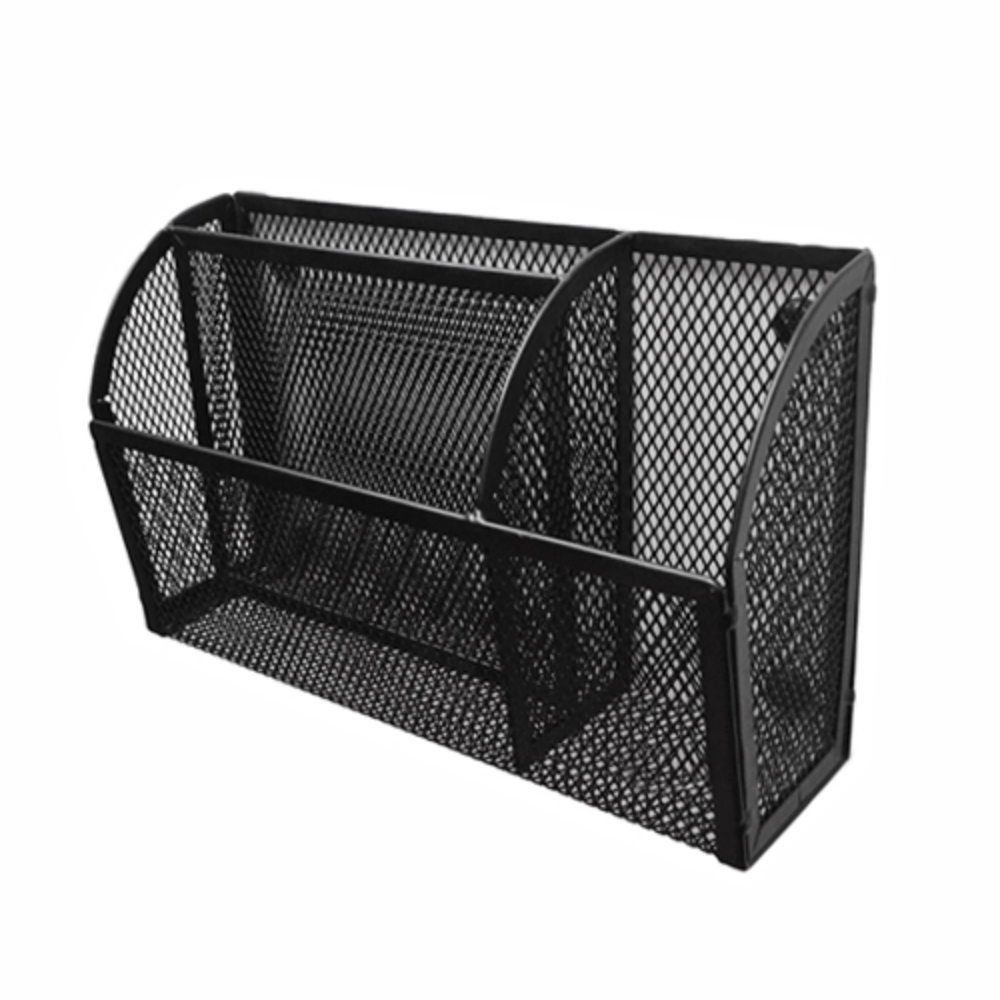 Magnetischer Netzkorb mit 3 Fä – Paper Basket Mesh Bewertung und Preis