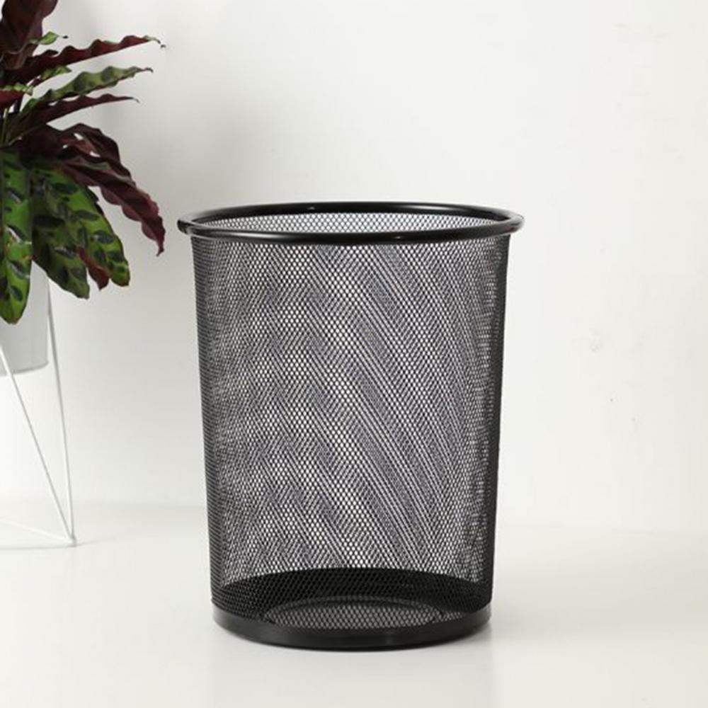 Eisen Mesh Abfall behälter Mül – Paper Basket Mesh Bewertung und Preis