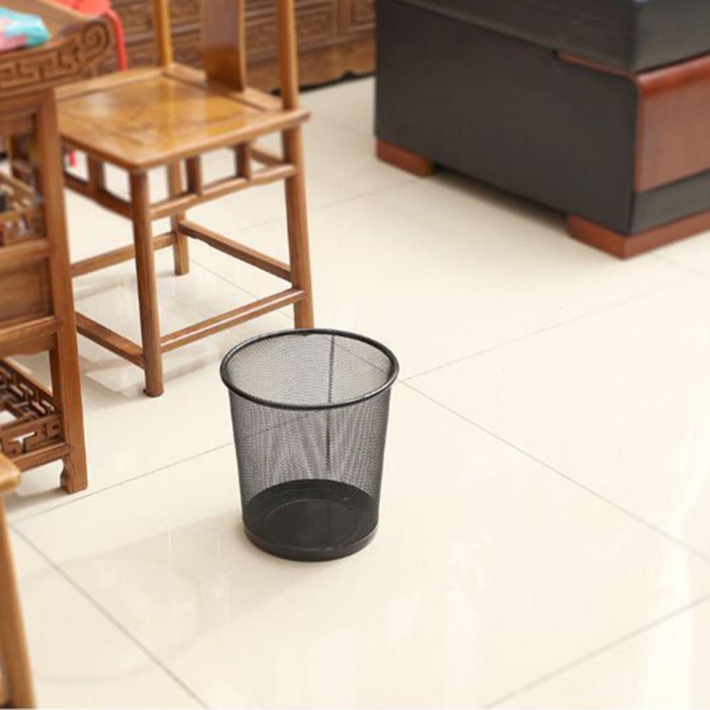Eisen Mesh Abfall behälter Mül – Paper Basket Mesh Bewertung und Preis