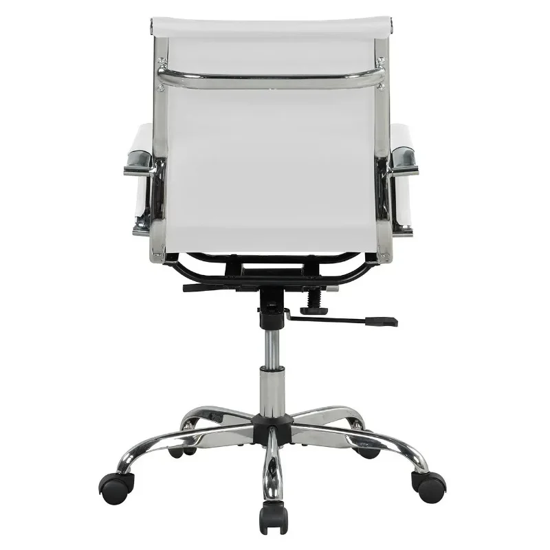 Bürostuhl aus PU-Leder mit Aju – Office Furniture Com Bewertung und Preis