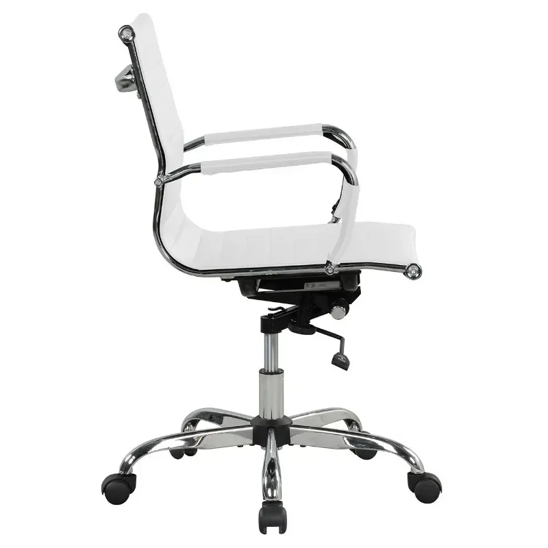 Bürostuhl aus PU-Leder mit Aju – Office Furniture Com Bewertung und Preis